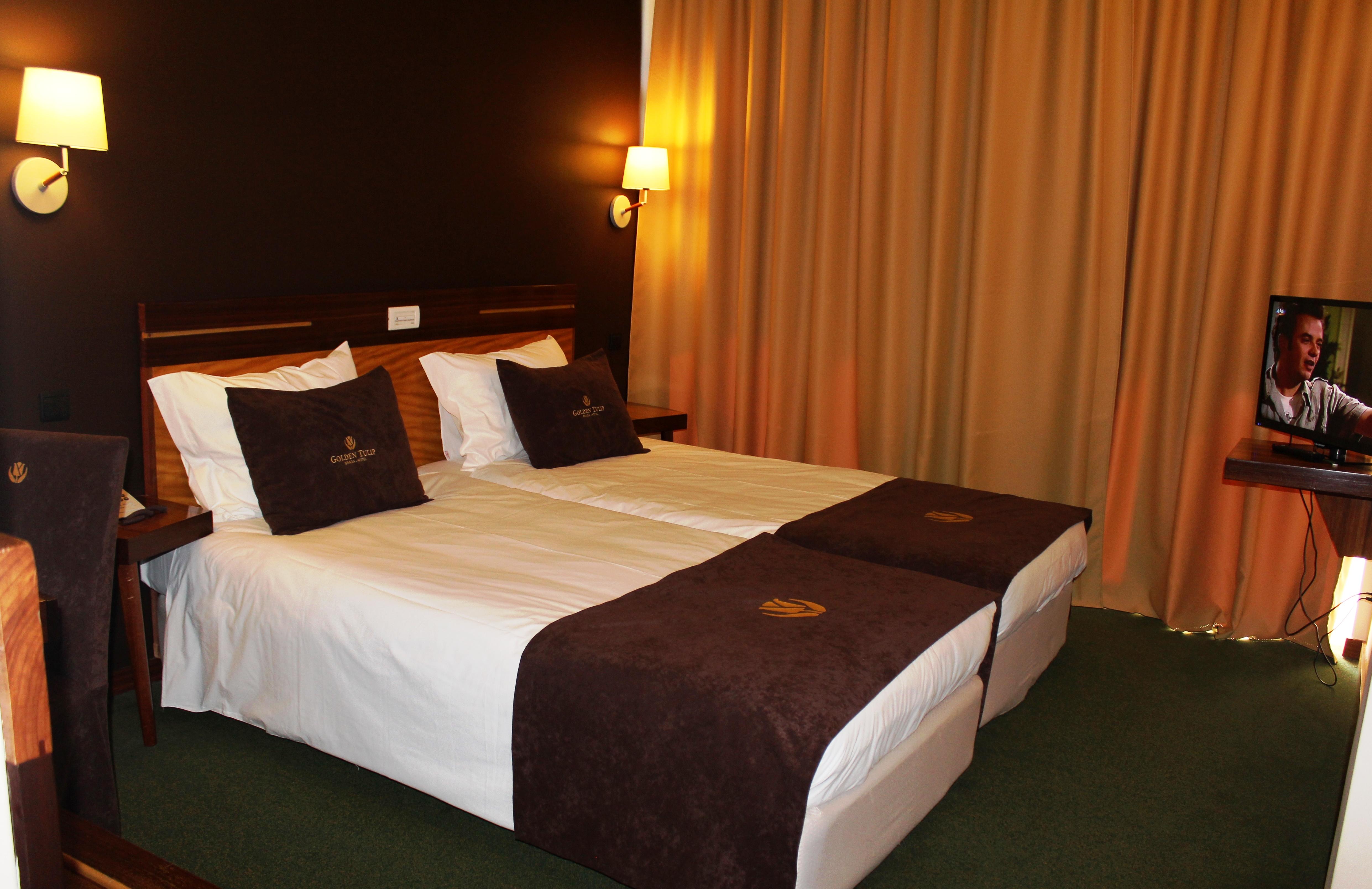 The Lince Braga Hotel Exterior photo