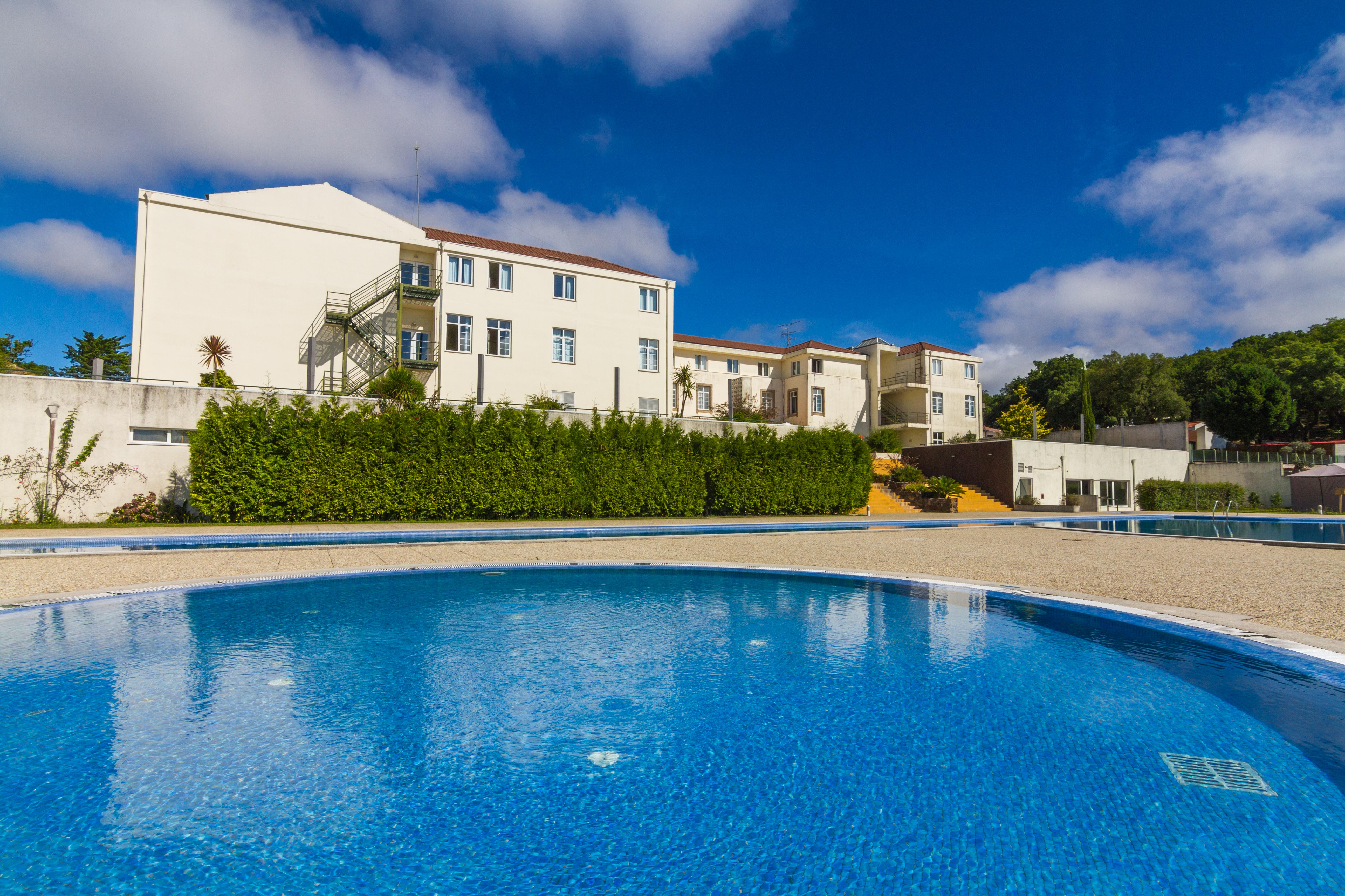 The Lince Braga Hotel Exterior photo