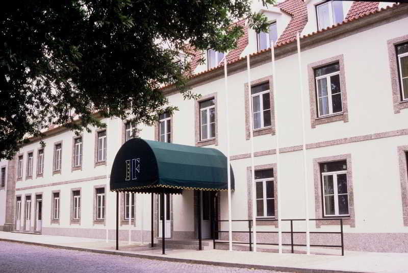The Lince Braga Hotel Exterior photo