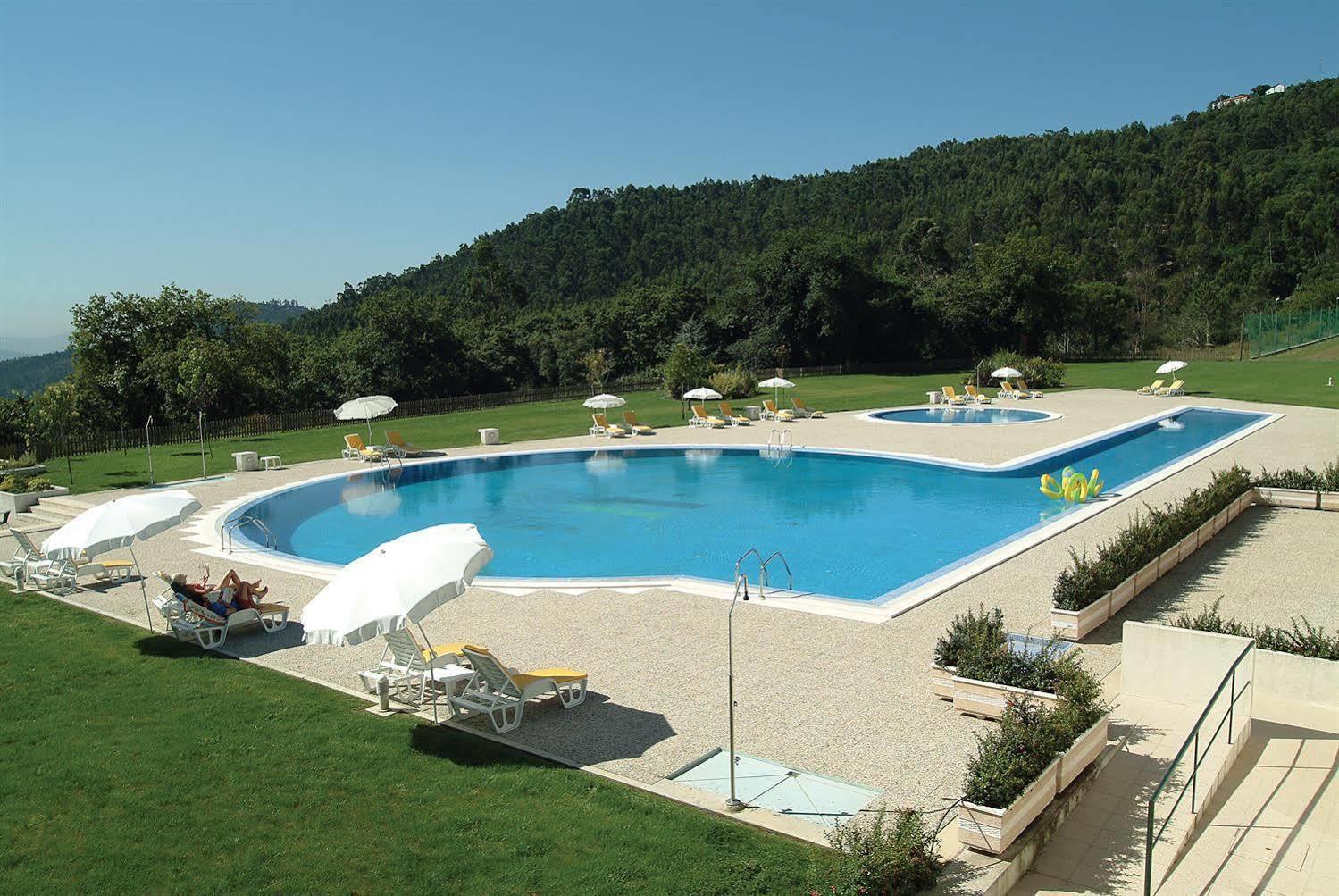 The Lince Braga Hotel Exterior photo