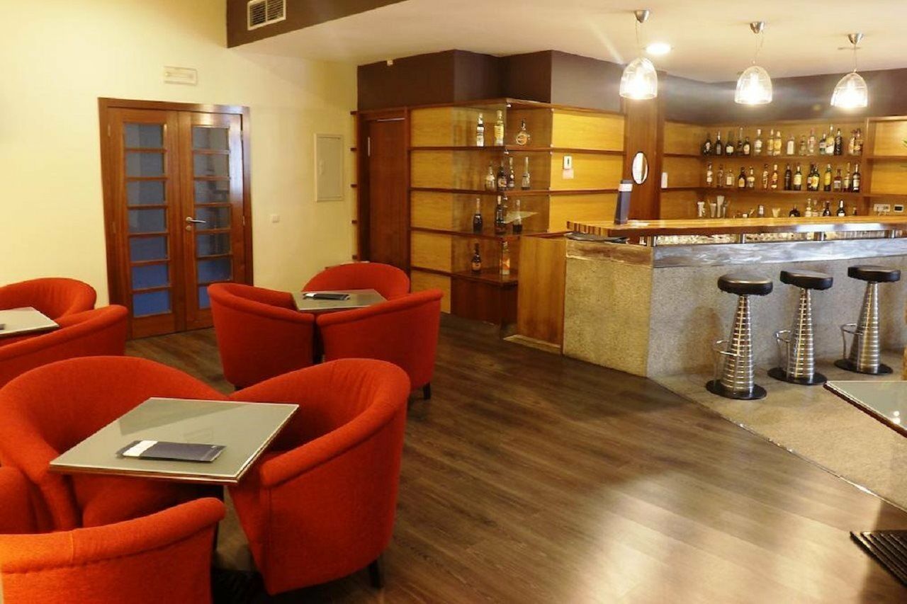 The Lince Braga Hotel Exterior photo