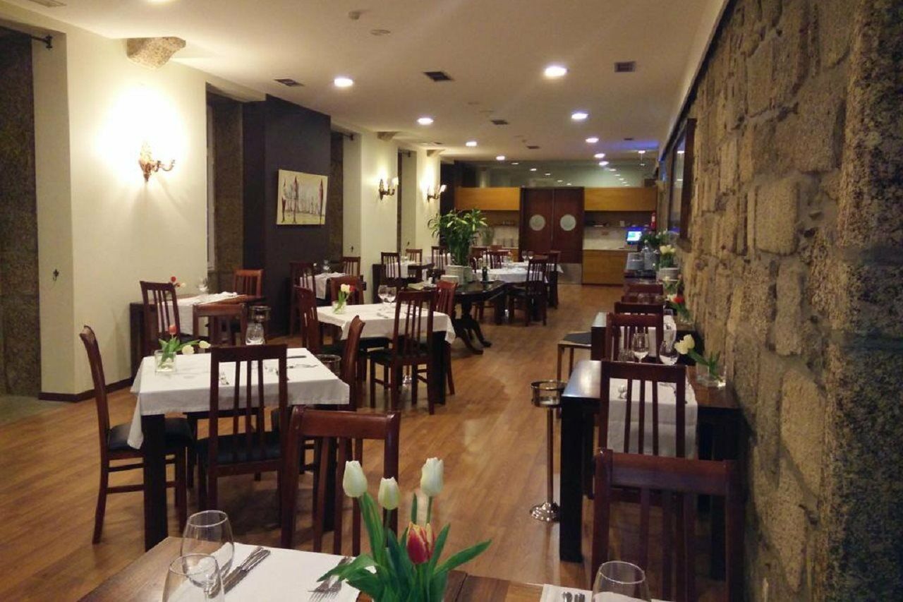 The Lince Braga Hotel Exterior photo